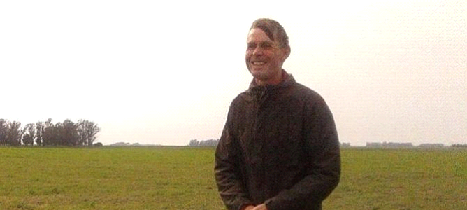 Marco Van Strien